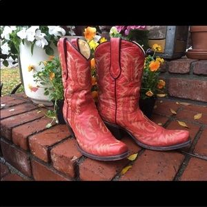 Corral Boots